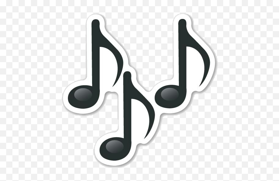 Music Loove Like Emoji Musica Love - Emoji Nota Musical Png,Emoji Musica