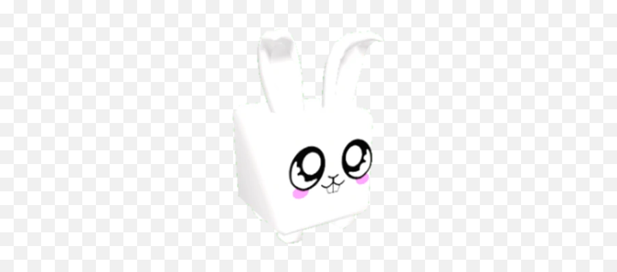 Bunny - Cartoon Emoji,Bunny Emoticon