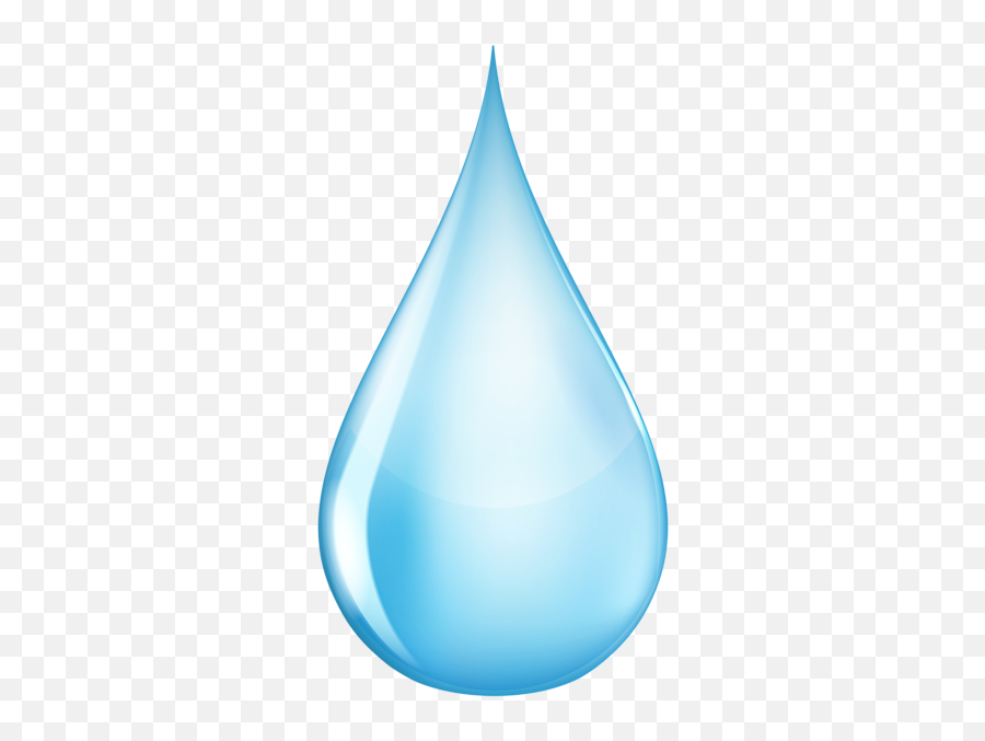 Water Drop Clipart Png Free Water Drop Clipart - Gota De Agua Emoji,Water Drops Emoji