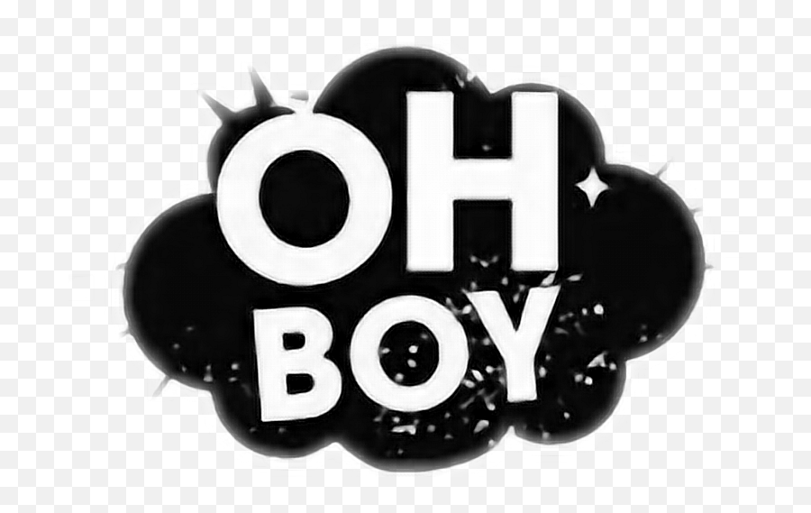 Oh Boy Mickey Mouse - Graphic Design Emoji,Oh Boy Emoji