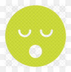 Surprised Icon Of Flat Style - Smiley Emoji,Uu Emoticon