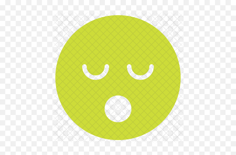 Surprised Icon Of Flat Style - Smiley Emoji,Uu Emoticon
