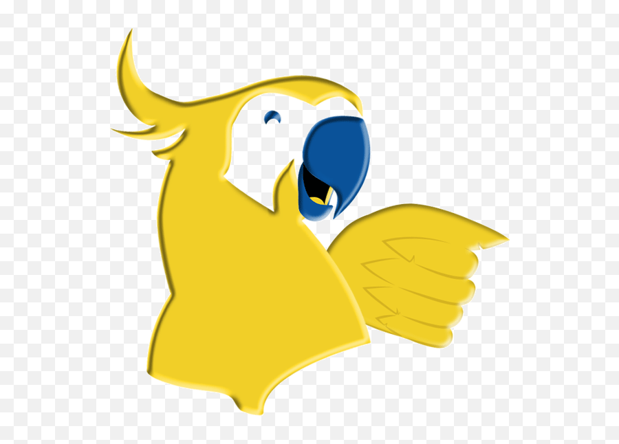 Customer Support - Macaw Emoji,Parakeet Emoji