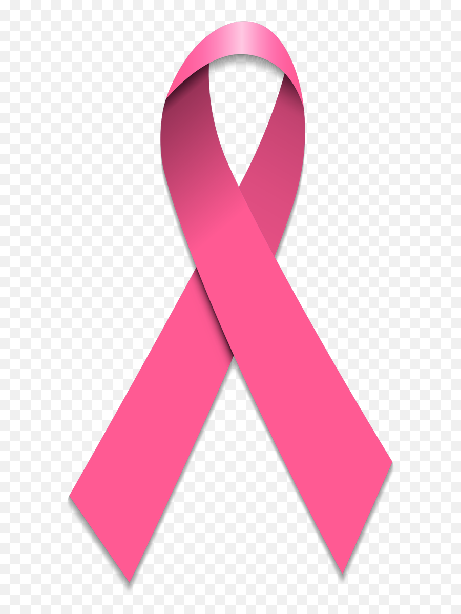 Pink Ribbon Filter - Breast Cancer Clipart Png Emoji,Pink Ribbon Emoji