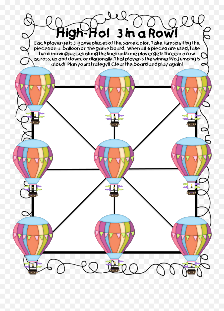 Png Clip Art - Hot Air Balloon Emoji,Blue Balloon Emoji