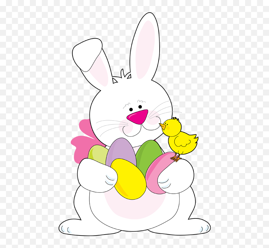Bunny Clip Art Pictures Easter Bunnies - Printable Easter Bunny Clipart Emoji,Easter Bunny Emoji