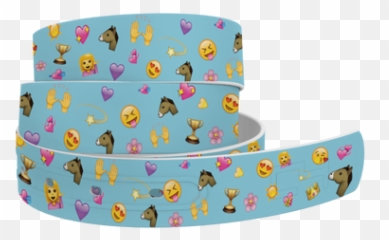 C4 Classic Belt - Baseball Cap Emoji