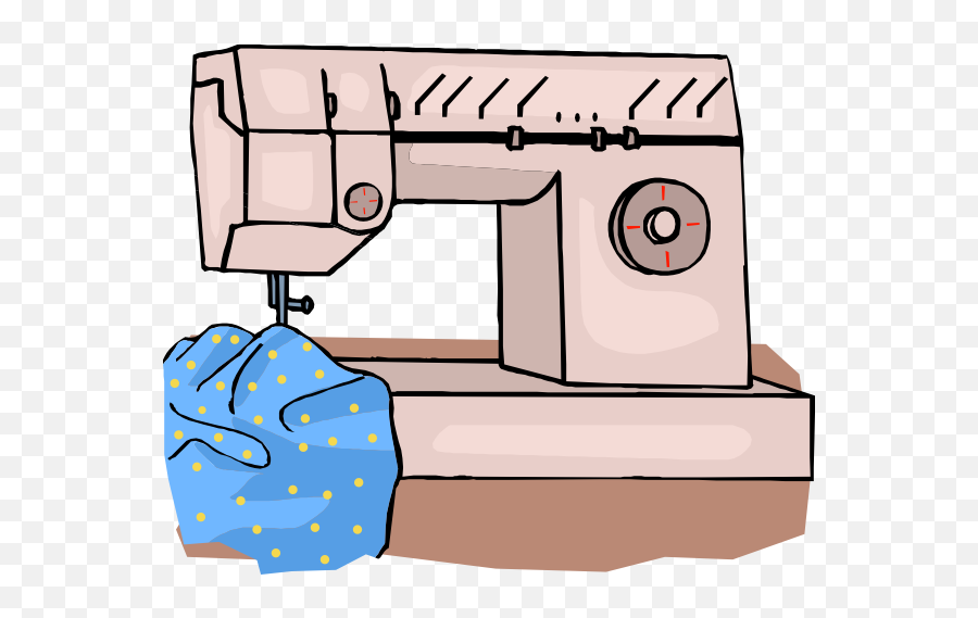 People Sewing Clipart Clipartfest - Sewing Machine Clipart Emoji,Sewing Emoji