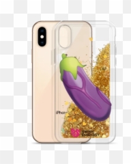 Veiny Eggplant - Mobile Phone Emoji,Veiny Eggplant Emoji