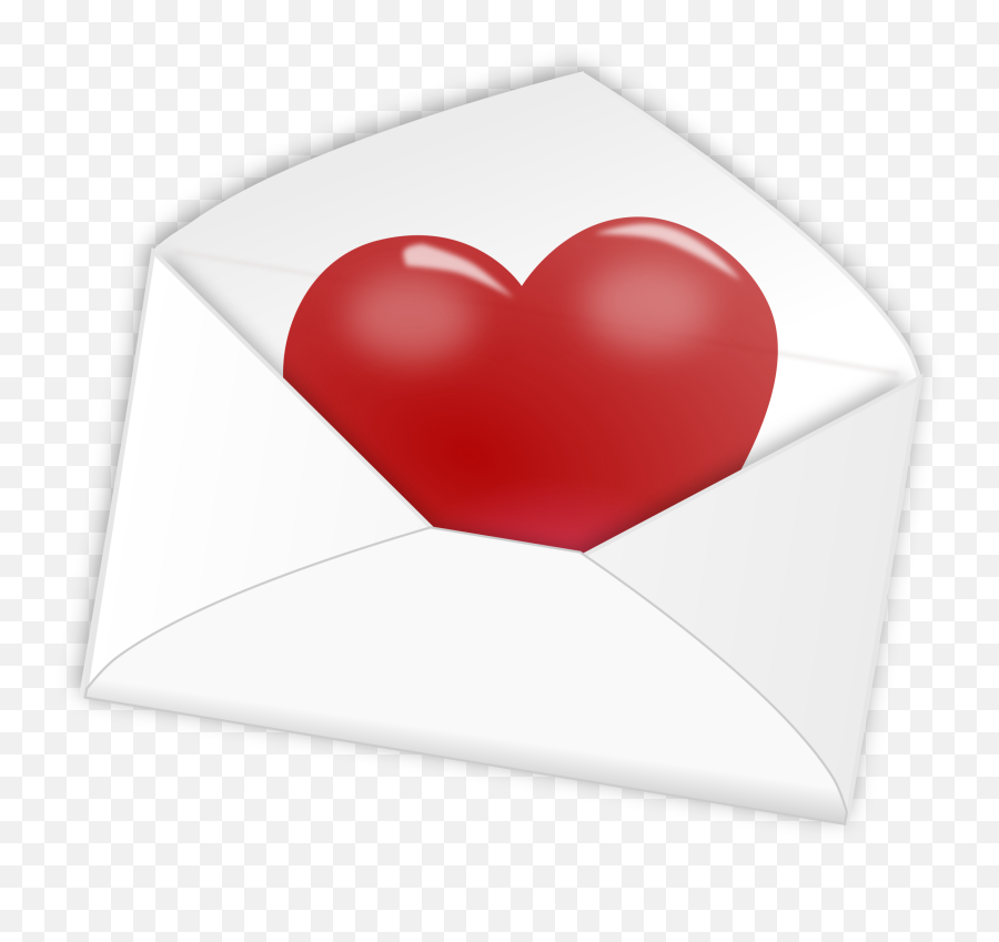 Love Letter Transparent Png Clipart Free Download - Valentines Day Note Clipart Emoji,Love Letter Emoji