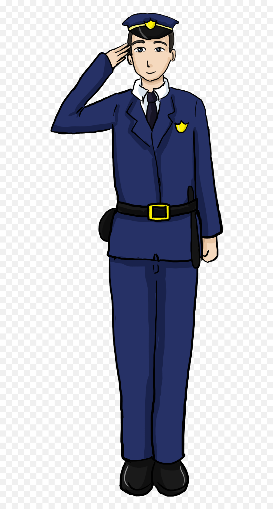 Police Clipart Clipartiki 2 - Police Clipart Emoji,Female Cop Emoji
