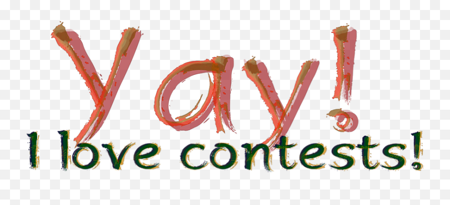 Download 235kib 924x365 Yay - Love Contests Png Image With Love Contest Emoji,Yay Emoji