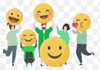 Whatsapp Business Marketing Campaigns - Happy Icon Emoji