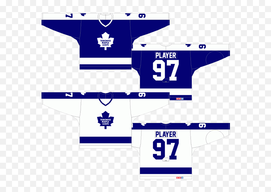 Worst To First Jerseys Toronto Maple Leafs Hockey By Design - Toronto Maple Leafs Jersey Dark Emoji,Maple Leaf Emoji