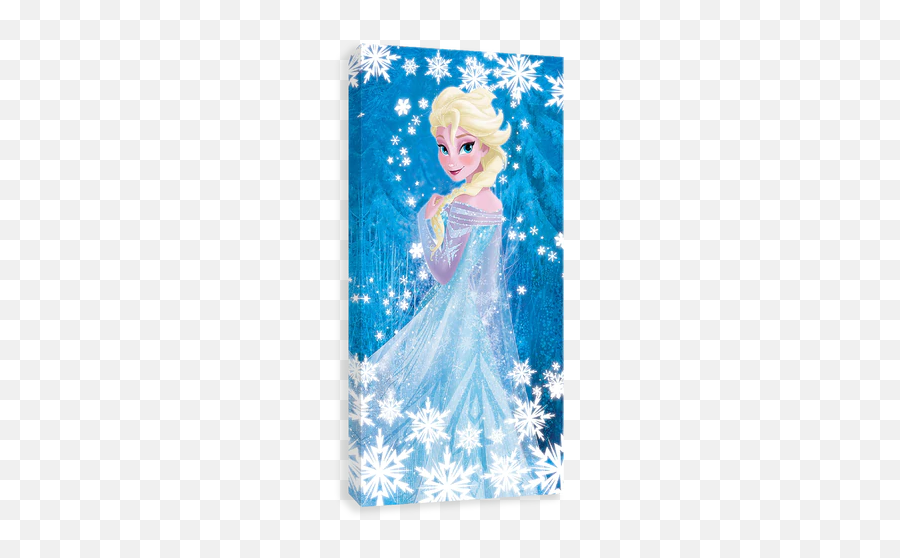 Elsa - Illustration Emoji,Sister Emoji