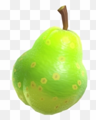 Pear - Pear Fruit Animal Crossing New Horizons Emoji,Vegan Emoji