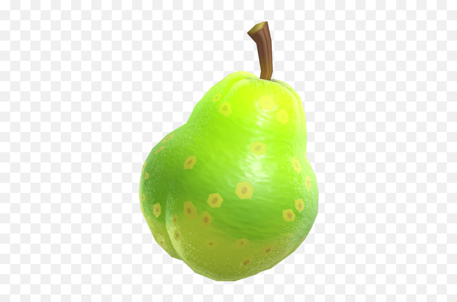 Pear - Pear Fruit Animal Crossing New Horizons Emoji,Vegan Emoji