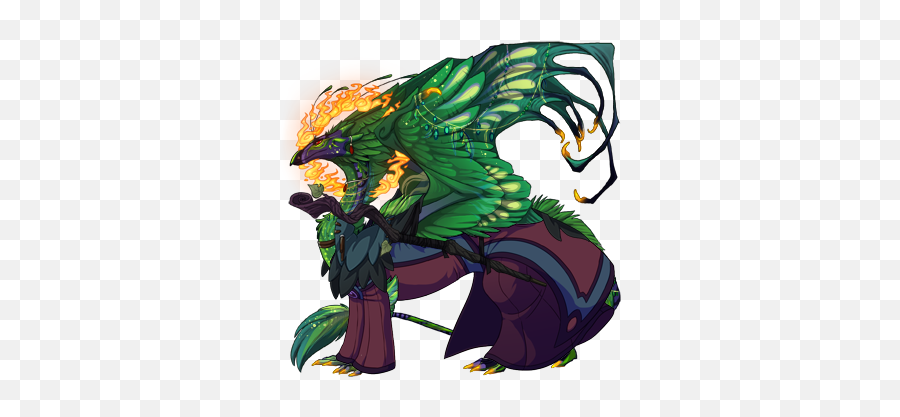 Oc Dragons - Good Dragon Colors Emoji,Orc Emoji