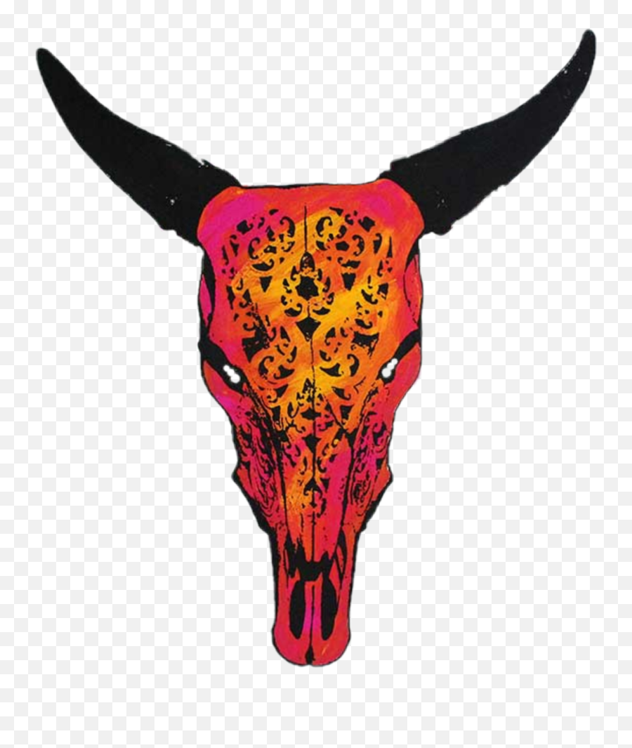 Horns - Illustration Emoji,Longhorn Emoji