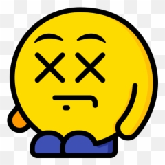 Dead - Free People Icons Relajado Png Emoji,I See Dead People Emoji