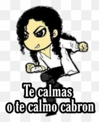 Michael Jackson Stickers For Whatsapp - Dansen Michael Jackson Cartoon Emoji,Michael Jackson Emoji