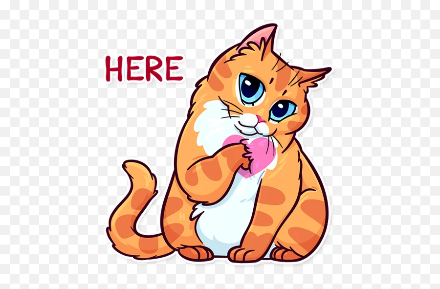 Carrot Army - Meme Cats Stickers Here Emoji,Neckbeard Emoji