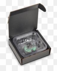 Esd Safe Component Shipper - Box Emoji,Record Player Emoji