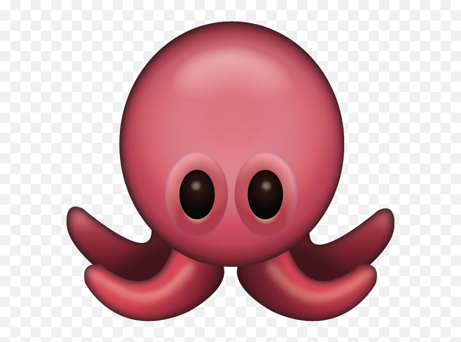 Octopus Emoji Download Ios - Octopus Emoji,Octopus Emoji