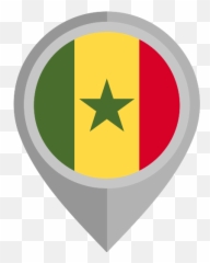Senegal Png Icon - Svg Emoji