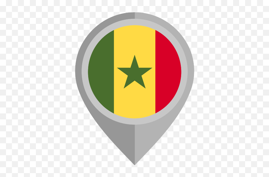 Senegal Png Icon - Senegal Svg Emoji,Senegal Flag Emoji