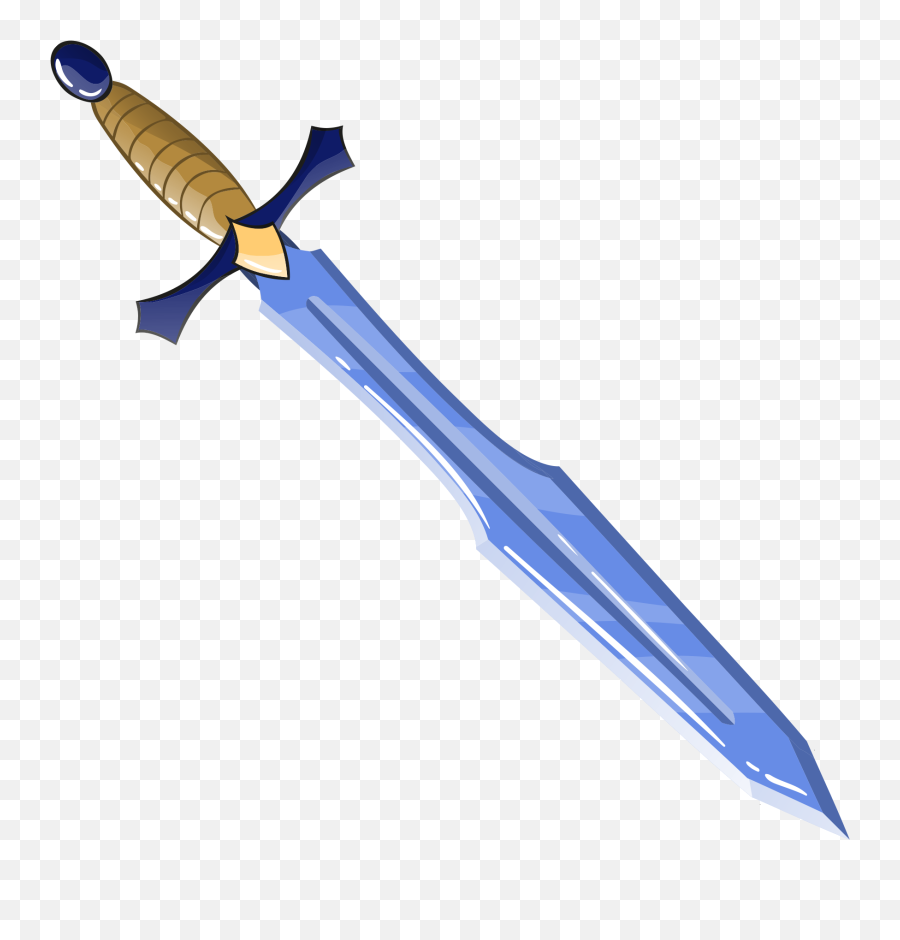 Dagger emoji clipart. Free download transparent .PNG