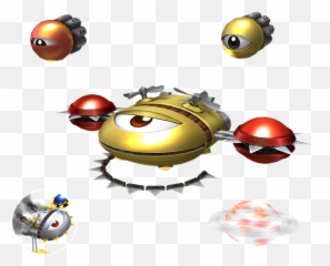 Custom Edited - Kirby Customs Heavy Mole Super Smash Cartoon Emoji