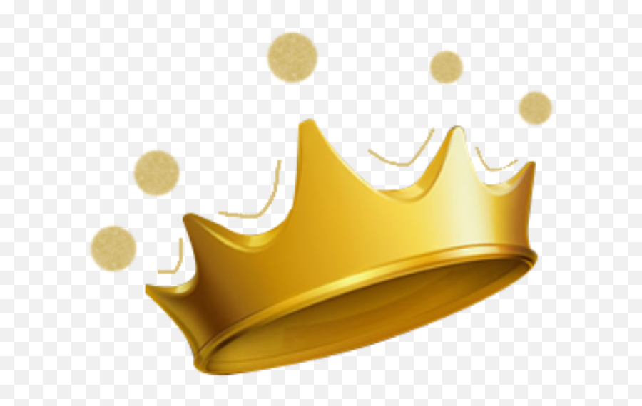 Freetoedit - Crown Gif Transparent Background Emoji,Crown Emoji - free