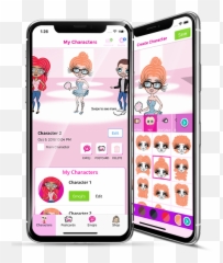 Iphone App Development Company In - Smartphone Emoji,Emoji Borders App