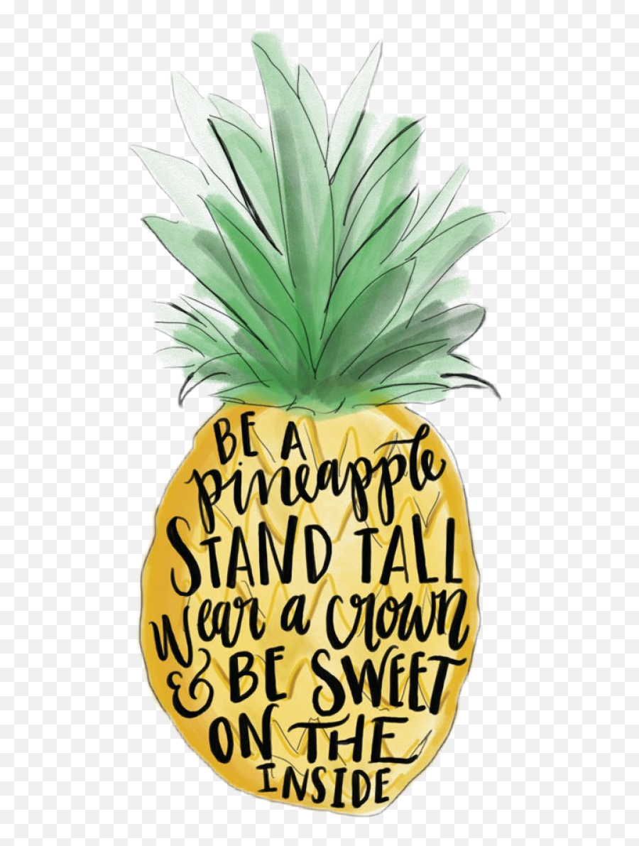 Ananas Sticker Pineapple Clipart Full Size Clipart Fresh Emoji Pineapple Emoji Free Transparent Emoji Emojipng Com