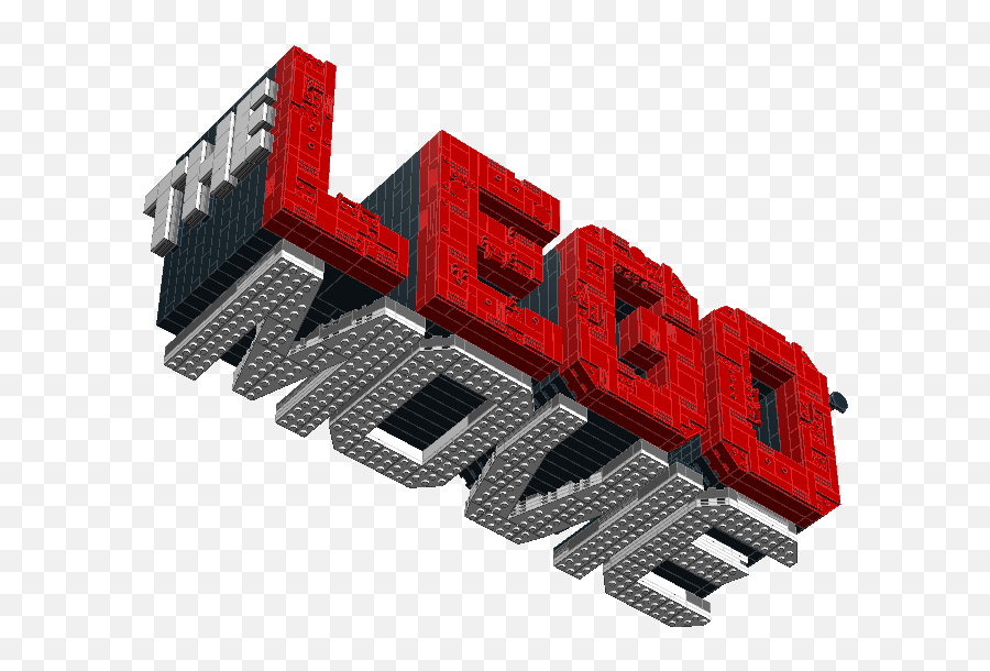 Download Hd The Lego Movie Logo Ldd - The Lego Movie Lego Movie Logo Png Emoji,Lego Emoji
