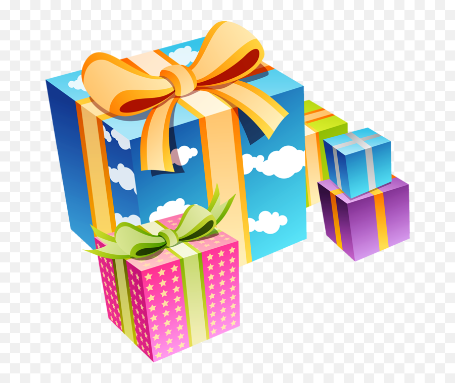 Box Bag Gift Boxes Birthday Gifts Romper Pants - Regalos Hd De Cumpleaños Emoji,Emoji Favors