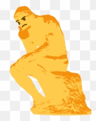 Mlb 2018 Playoffs - Thinking Emoji The Thinker,Titty Emoji