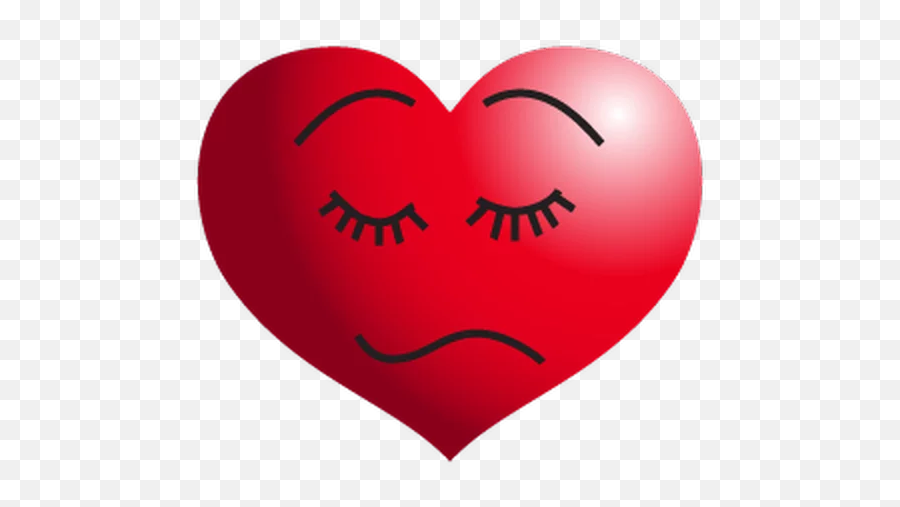 Heart Emoji Png Picture Png Mart - Happy,Lips Emoji Png