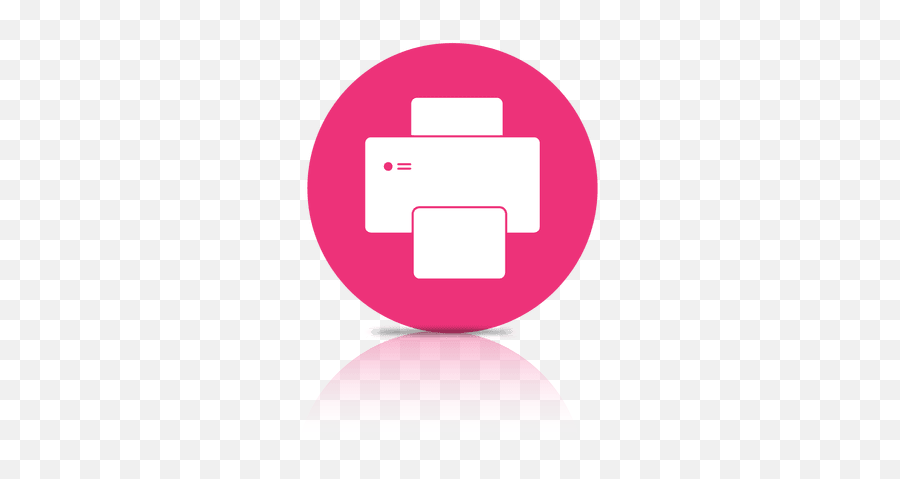 Printer Shadow Icon - Transparent Png U0026 Svg Vector File Logo Impressora Png Emoji,Printer Emoji