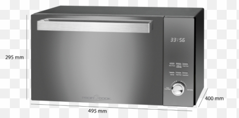 Microwave With Grill Proficook Mwg1204 - Cook Black 800 Emoji