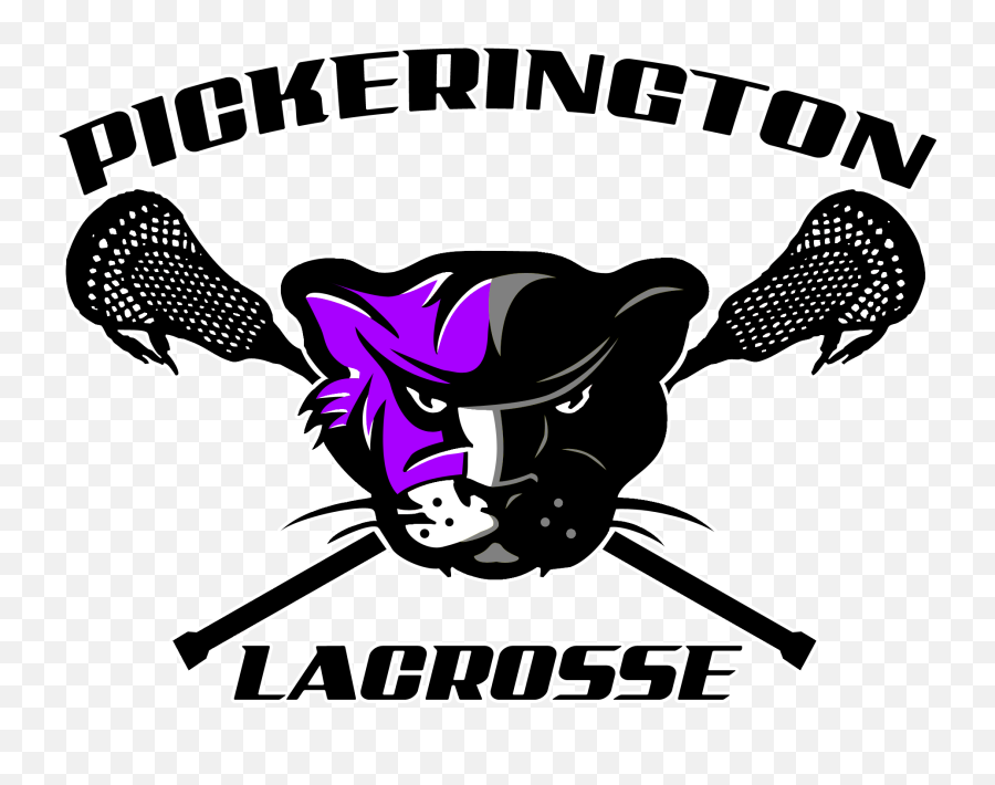 Lacrosse Clipart Lax Stick Lacrosse Lax Stick Transparent - Pickerington Lacrosse Lax Cats Logo Emoji,Lacrosse Stick Emoji