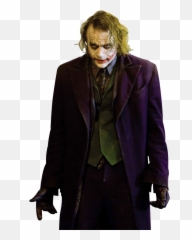 Joker Png - Heath Ledger Joker Png Emoji,Harley Quinn Emoji
