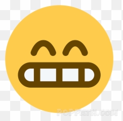 How To Draw A Grimace Emoji - Twitter