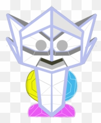 Diamond Robot Snoo - Steven Universe Diamonds Emoji