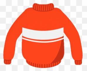 Cold Weather Stickers For Android Ios - Animated Picture Of Sweater Emoji