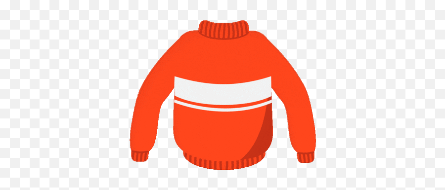 Cold Weather Stickers For Android Ios - Animated Picture Of Sweater Emoji,Freezing Cold Emoji