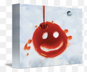 Vermont State Quarterama - Smiley Emoji
