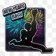 New Years Bash - New Years Eve 2011 Emoji,Moyai Emoji