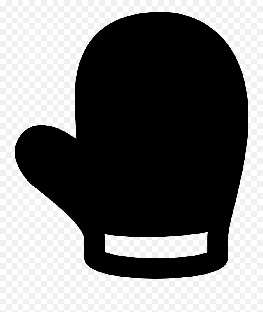 Christmas Mittens Free Download Rr - Clip Art Black Mitten Emoji,Mitten Emoji